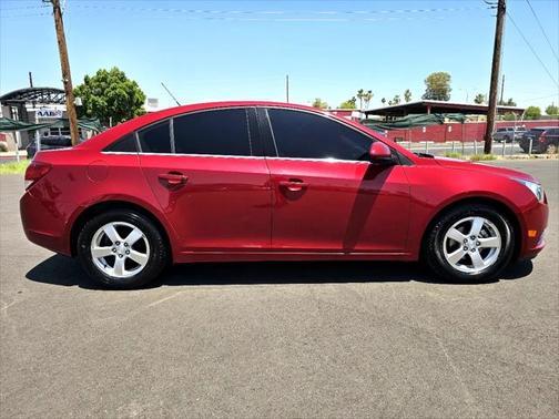 2012 Chevrolet Cruze LS