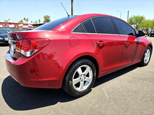 2012 Chevrolet Cruze LS