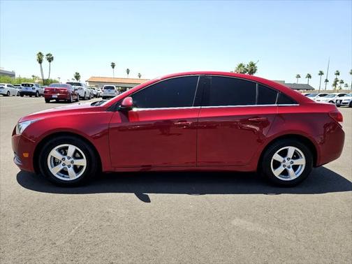 2012 Chevrolet Cruze LS
