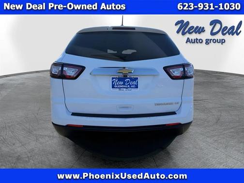 2016 Chevrolet Traverse LS