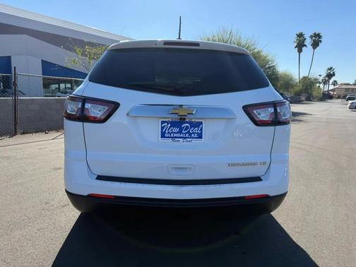 2016 Chevrolet Traverse LS