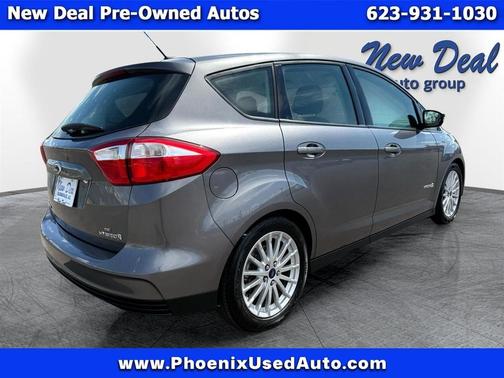 2013 Ford C-Max Hybrid SE