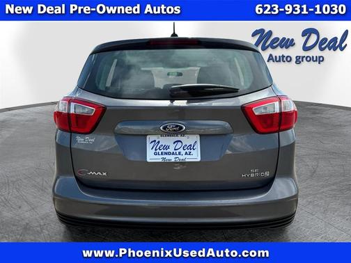 2013 Ford C-Max Hybrid SE