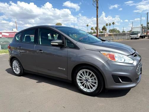 2013 Ford C-Max Hybrid SE