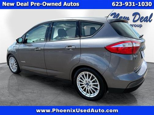 2013 Ford C-Max Hybrid SE