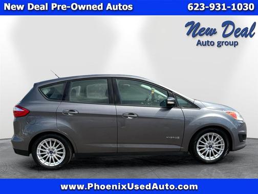 2013 Ford C-Max Hybrid SE