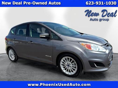 2013 Ford C-Max Hybrid SE