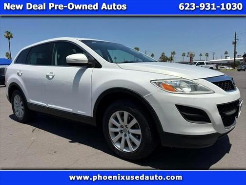 2010 Mazda CX-9 Grand Touring