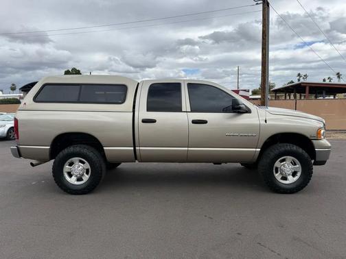 2004 Dodge Ram 2500 SLT Quad Cab