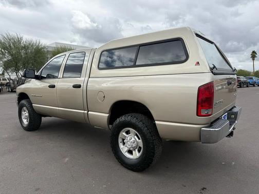 2004 Dodge Ram 2500 SLT Quad Cab