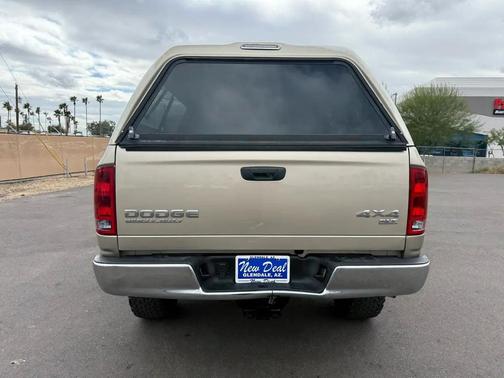 2004 Dodge Ram 2500 SLT Quad Cab