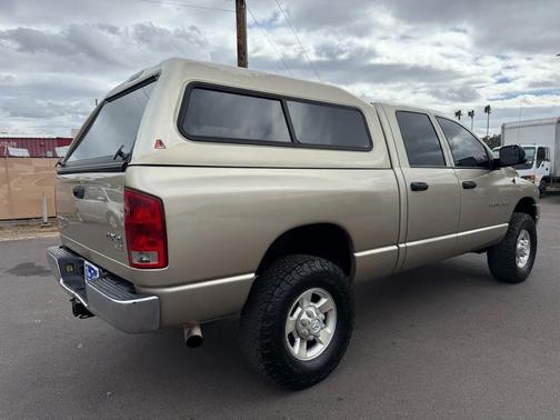 2004 Dodge Ram 2500 SLT Quad Cab