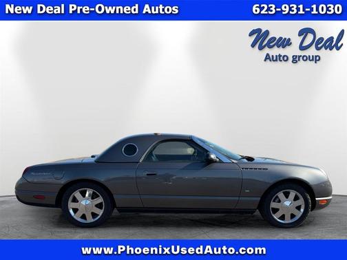 2003 Ford Thunderbird Deluxe