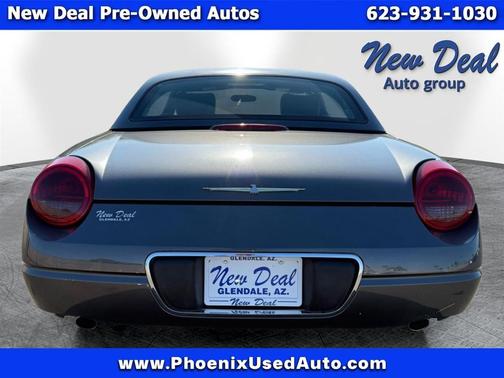 2003 Ford Thunderbird Deluxe