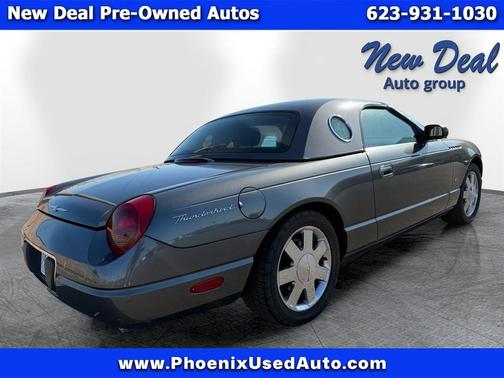 2003 Ford Thunderbird Deluxe