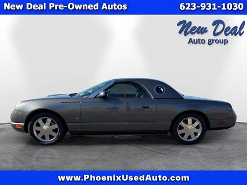 2003 Ford Thunderbird Deluxe