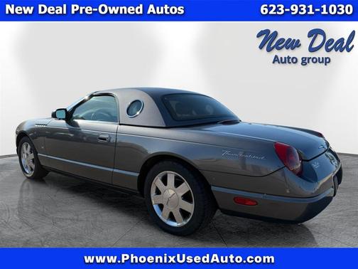 2003 Ford Thunderbird Deluxe