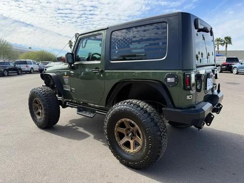 2009 Jeep Wrangler Rubicon