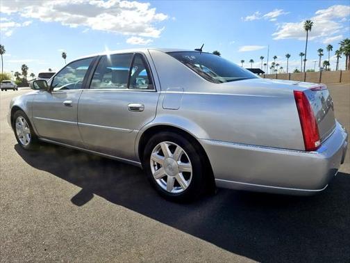 2007 Cadillac DTS Luxury
