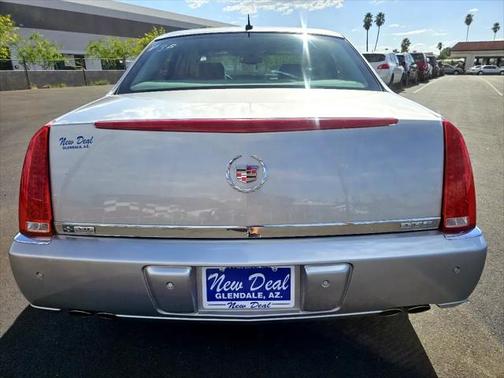 2007 Cadillac DTS Luxury