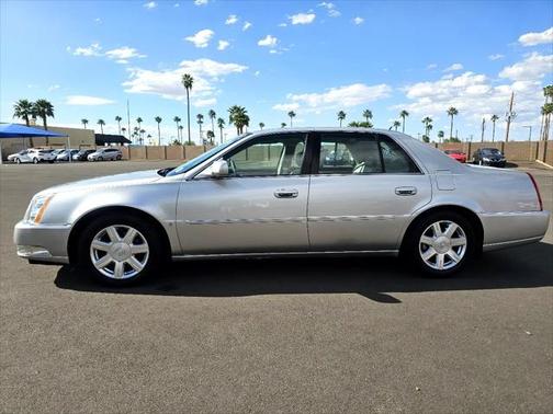 2007 Cadillac DTS Luxury
