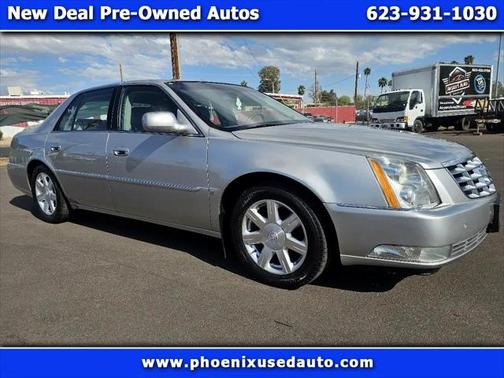 2007 Cadillac DTS Luxury