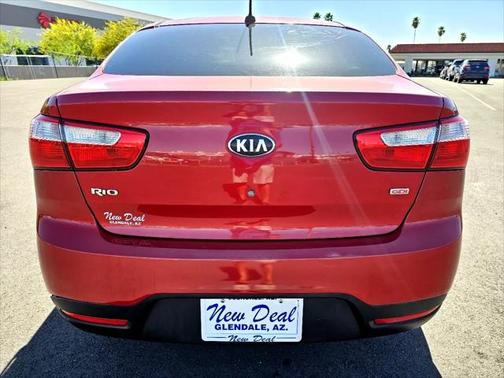 2013 Kia Rio LX