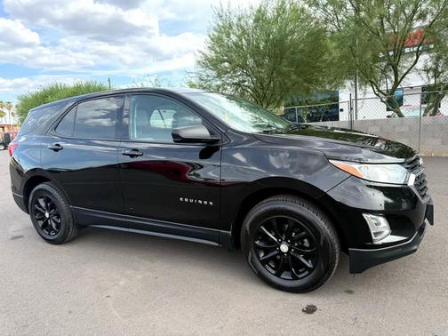 2019 Chevrolet Equinox LS