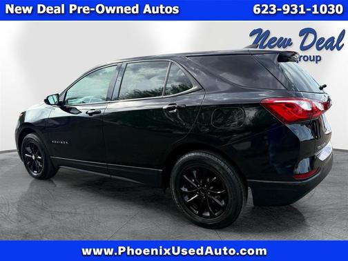 2019 Chevrolet Equinox LS