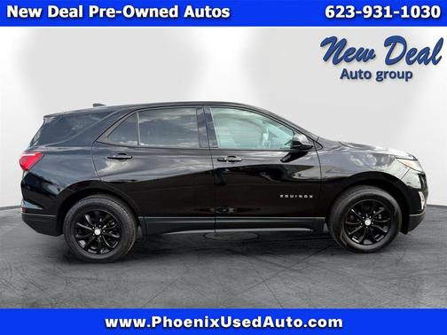 2019 Chevrolet Equinox LS
