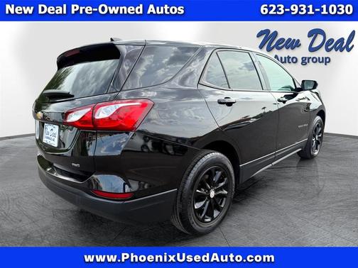 2019 Chevrolet Equinox LS