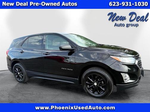 2019 Chevrolet Equinox LS