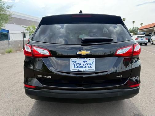 2019 Chevrolet Equinox LS