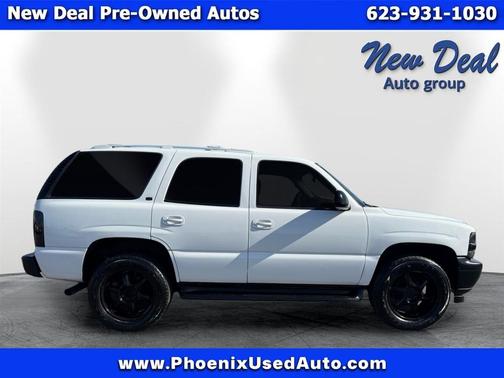 2005 Chevrolet Tahoe LT