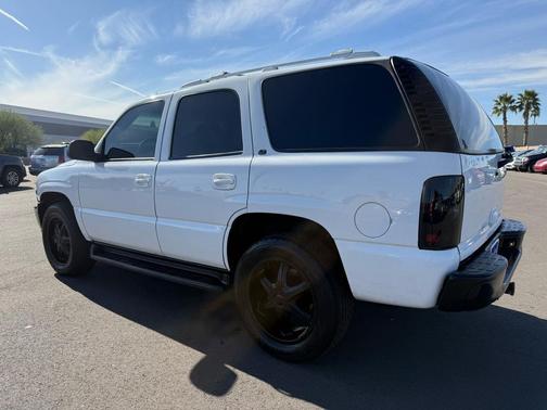 2005 Chevrolet Tahoe LT