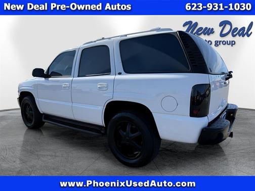 2005 Chevrolet Tahoe LT