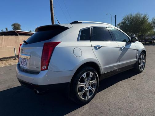 2012 Cadillac SRX Premium Collection