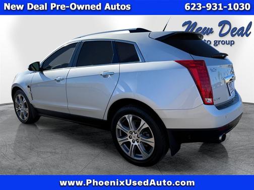 2012 Cadillac SRX Premium Collection