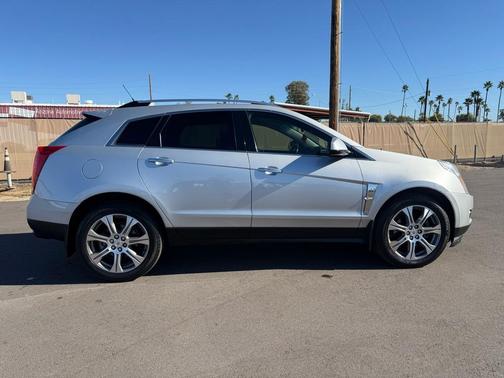 2012 Cadillac SRX Premium Collection