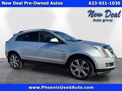 2012 Cadillac SRX Premium Collection