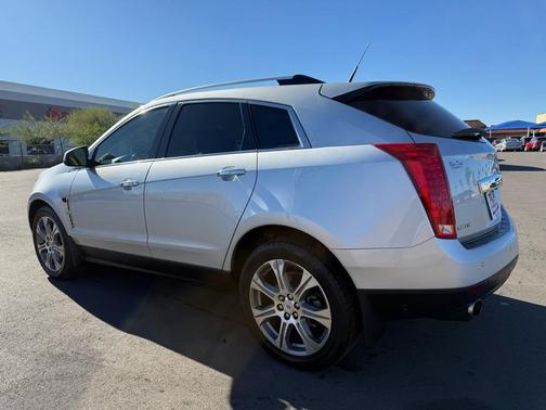 2012 Cadillac SRX Premium Collection