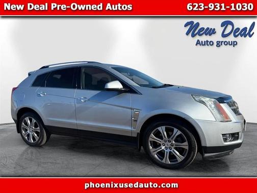 2012 Cadillac SRX Premium Collection