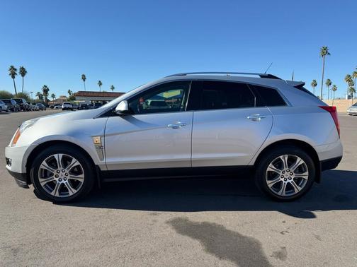 2012 Cadillac SRX Premium Collection