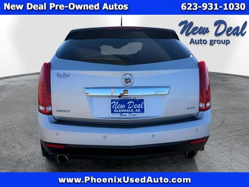 2012 Cadillac SRX Premium Collection