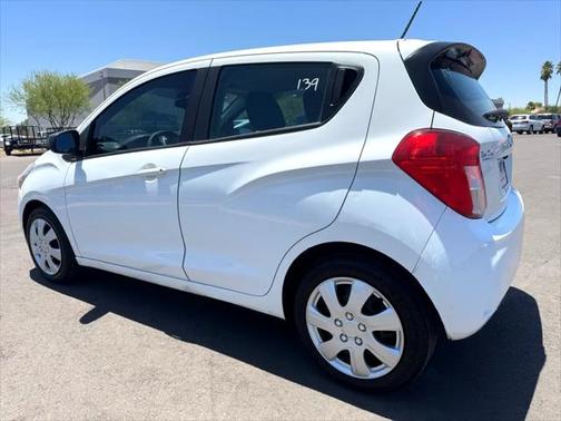 2016 Chevrolet Spark LS