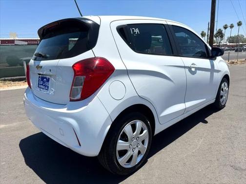 2016 Chevrolet Spark LS