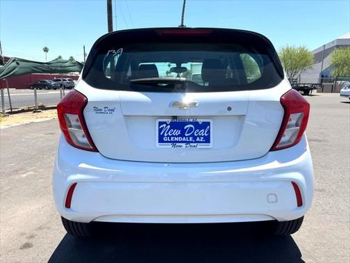 2016 Chevrolet Spark LS