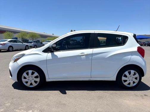 2016 Chevrolet Spark LS
