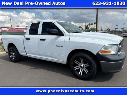 2010 Dodge Ram 1500 ST