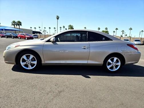 2004 Toyota Camry Solara SE V6